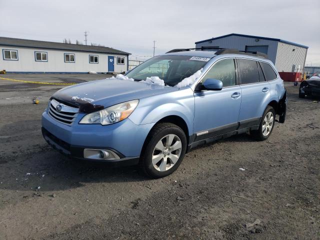 Снимка 1 от търг – 2011 SUBARU OUTBACK 2. с VIN 4S4BRBCC0B3340777