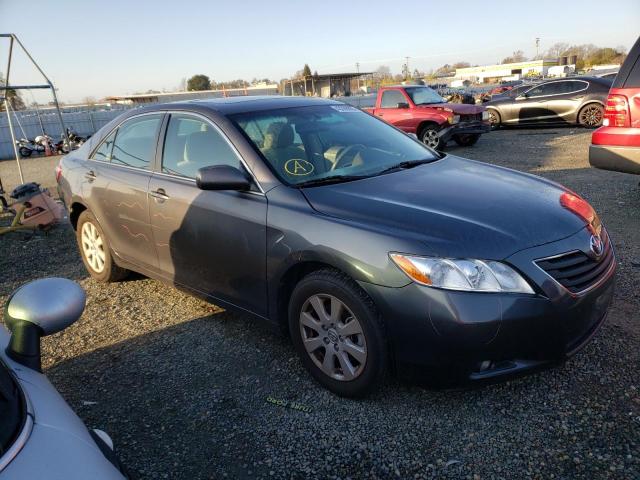 Photo 4 from auction – 2009 TOYOTA CAMRY BASE with VIN 4T4BE46K19R060323