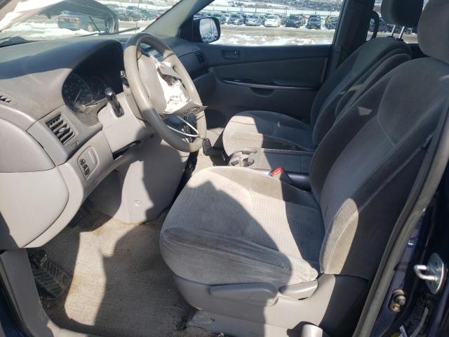 Photo 7 from auction – 2006 TOYOTA SIENNA CE with VIN 5TDZA23C86S478968
