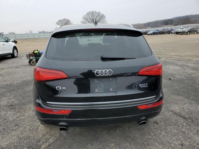 Photo 6 from auction – 2016 AUDI Q5 PREMIUM with VIN WA1L2AFP9GA019971