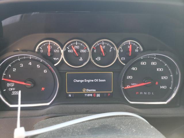Photo 9 from auction – 2019 CHEVROLET SILVERADO with VIN 3GCUYDED3KG177458