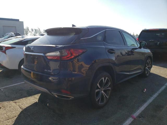 Photo 3 from auction – 2022 LEXUS RX 350 with VIN 2T2HZMAA6NC220260