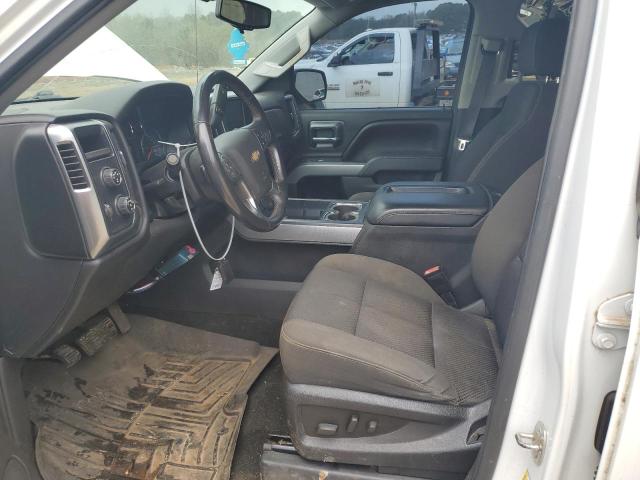 Photo 7 from auction – 2015 CHEVROLET SILVERADO with VIN 3GCUKREC4FG206560