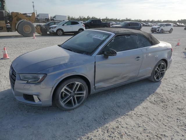 AUDI A3 PREMIUM 2019 with VIN WAU6ULFF5K1019004 - Photo from auction