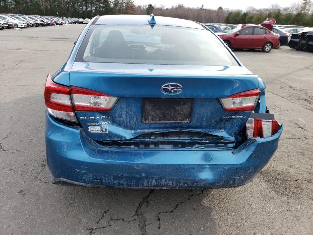 Photo 6 from auction – 2018 SUBARU IMPREZA PR with VIN 4S3GKAB69J3621916