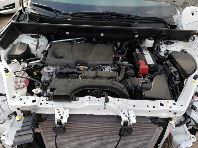 Photo 12 from auction – 2019 TOYOTA RAV4 XLE with VIN 2T3W1RFV9KC032864
