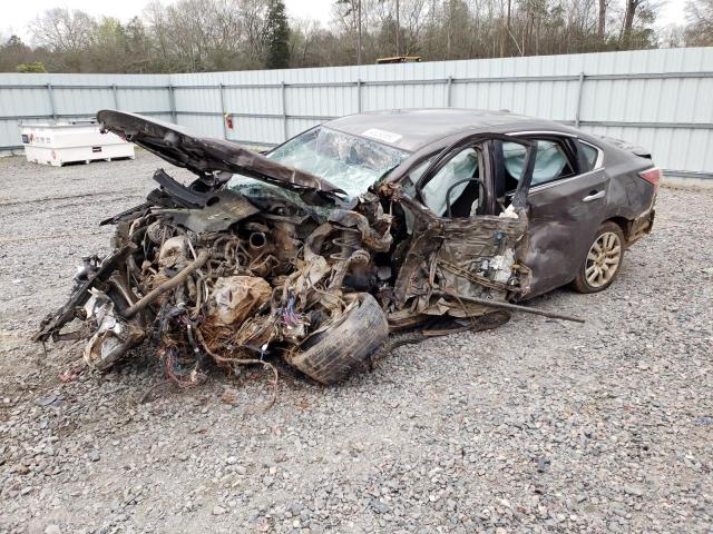 NISSAN ALTIMA 2.5 2015 with VIN 1N4AL3AP2FC454532 - Photo from auction