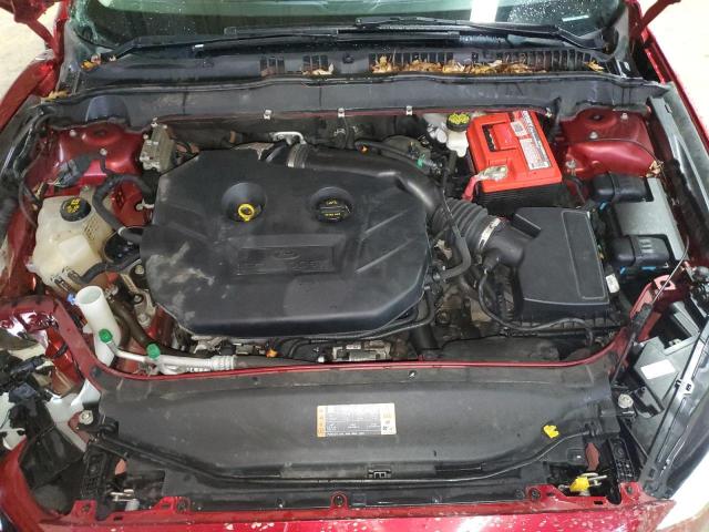 Photo 11 from auction – 2017 FORD FUSION SE with VIN 3FA6P0T94HR178480