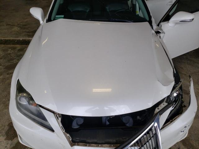 Photo 11 from auction – 2011 LEXUS IS 250 with VIN JTHBF5C22B5144039