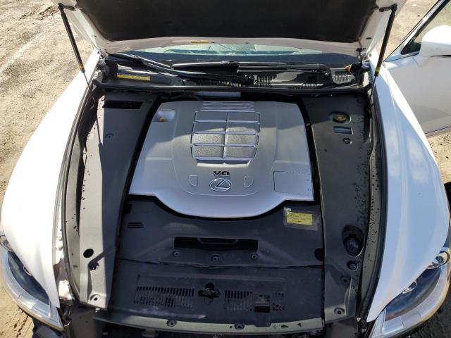 Photo 11 from auction – 2014 LEXUS LS 460 with VIN JTHCL5EF3E5021979