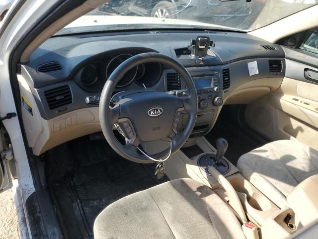 Photo 8 from auction – 2009 KIA OPTIMA LX with VIN KNAGE228595316585