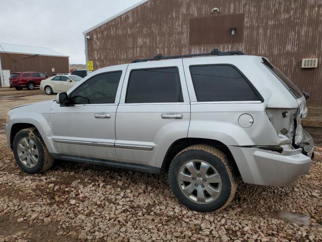 Photo 2 from auction – 2008 JEEP GRAND CHER with VIN 1J8HR58N48C126905