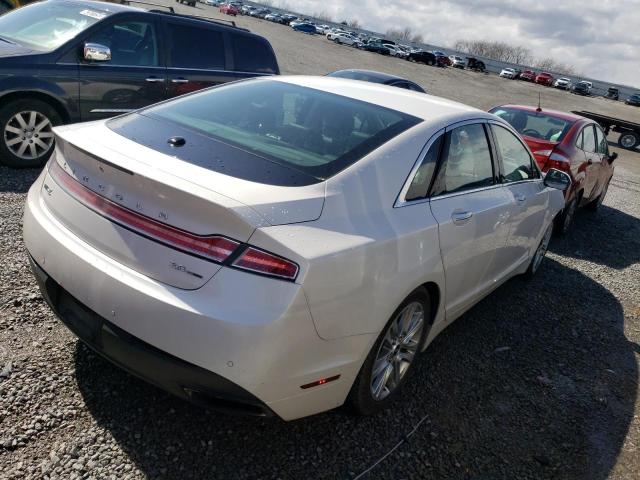Photo 3 from auction – 2015 LINCOLN MKZ with VIN 3LN6L2G91FR623925