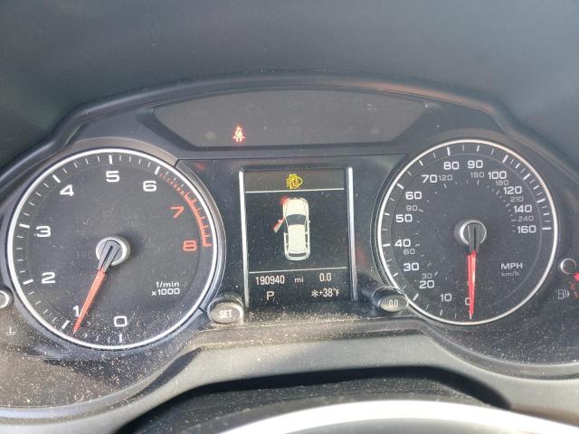Photo 9 from auction – 2013 AUDI Q5 PREMIUM with VIN WA1LFAFP7DA049535