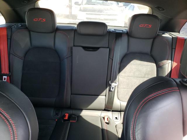 Photo 10 from auction – 2020 PORSCHE MACAN GTS with VIN WP1AG2A54LLB55982