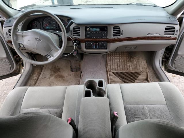 Photo 8 from auction – 2004 CHEVROLET IMPALA with VIN 2G1WF52E749419451