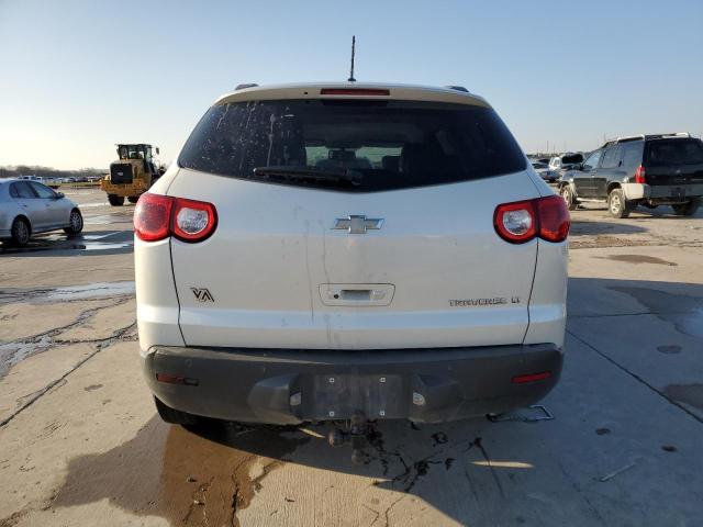 Zdjęcie 6 z aukcji – 2011 CHEVROLET TRAVERSE z VIN 1GNKRJED4BJ180023