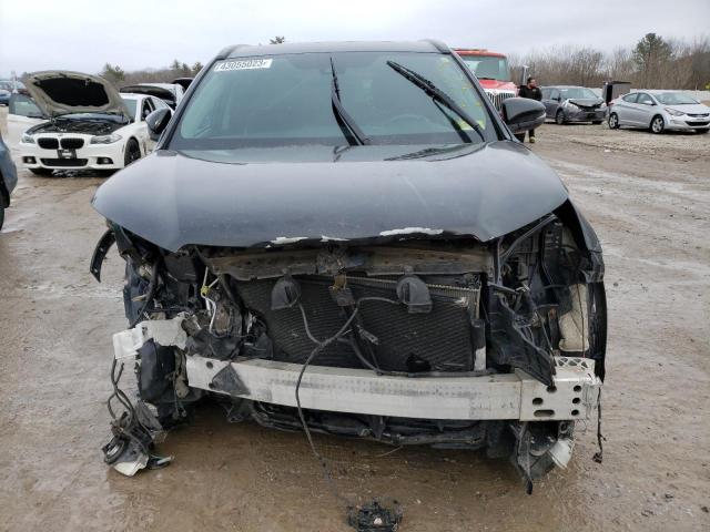 Photo 5 from auction – 2017 TOYOTA HIGHLANDER with VIN 5TDJZRFH8HS362274