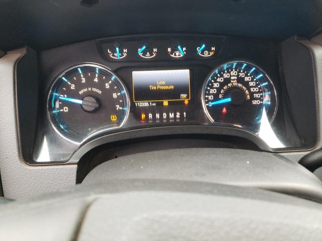 Photo 9 from auction – 2013 FORD F150 SUPER with VIN 1FTFX1EF4DFC04263