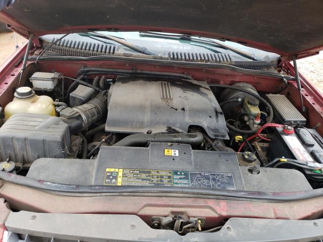 Photo 11 from auction – 2002 FORD EXPLORER X with VIN 1FMZU73W12UA66911