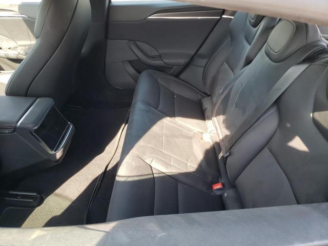 Photo 10 from auction – 2021 TESLA MODEL S with VIN 5YJSA1E65MF440313