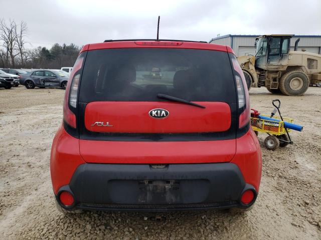 Снимка 6 от търг – 2014 KIA SOUL + с VIN KNDJP3A55E7706309