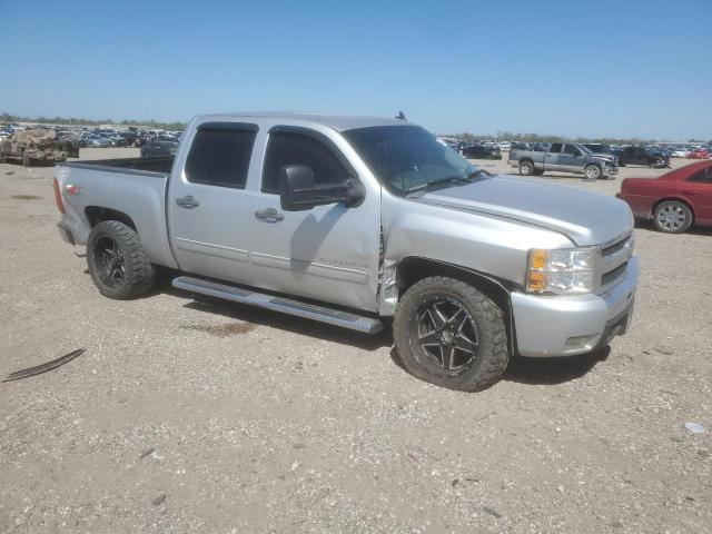 Photo 4 from auction – 2011 CHEVROLET SILVERADO with VIN 3GCPKSE3XBG296456
