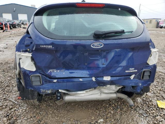 Photo 6 from auction – 2016 FORD FOCUS SE with VIN 1FADP3K22GL405336