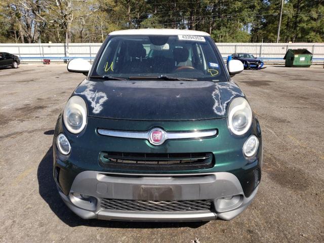 Photo 5 from auction – 2016 FIAT 500L TREKK with VIN ZFBCFADH3GZ037778