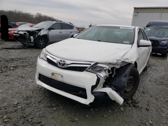 TOYOTA CAMRY BASE 2012 with VIN 4T1BF1FK5CU133920 - Photo from auction