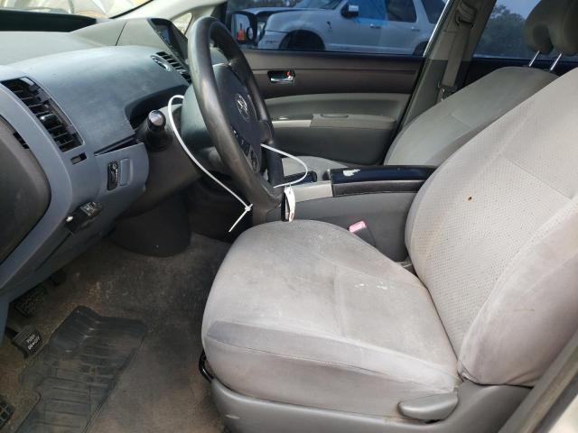 Photo 7 from auction – 2005 TOYOTA PRIUS with VIN JTDKB20U957024037