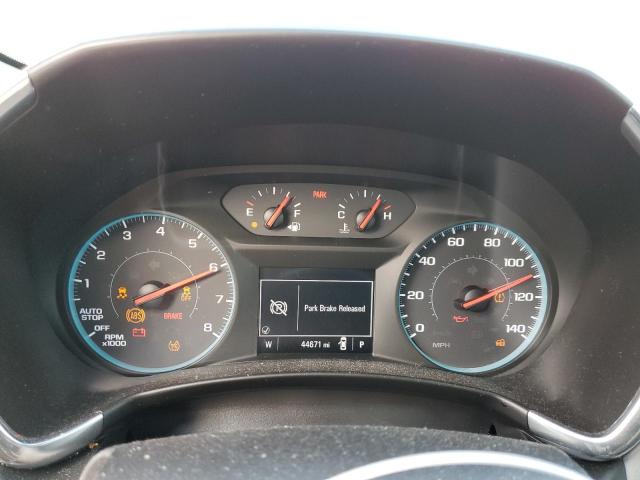Photo 9 from auction – 2018 CHEVROLET EQUINOX LS with VIN 2GNAXHEV7J6141103