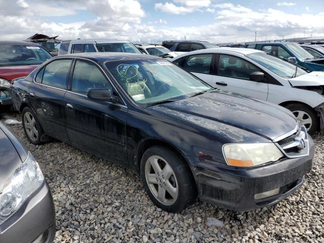 Photo 4 from auction – 2003 ACURA 3.2TL TYPE with VIN 19UUA56833A019795