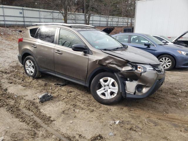 Photo 4 from auction – 2014 TOYOTA RAV4 LE with VIN JTMBFREV2ED084869