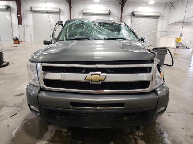 Foto 5 de la subasta – 2011 CHEVROLET SILVERADO con VIN 3GCPKTE32BG173627