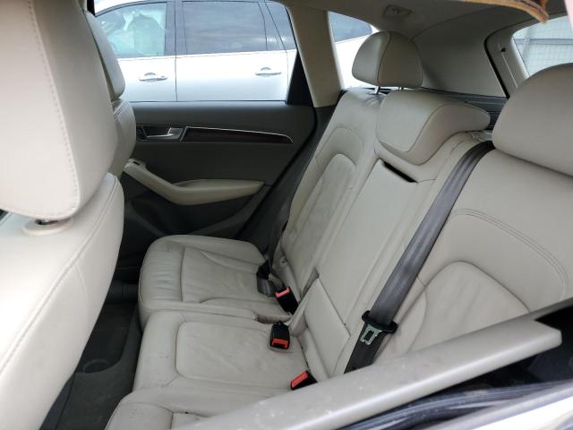 Photo 10 from auction – 2012 AUDI Q5 PREMIUM with VIN WA1CFAFP8CA022343