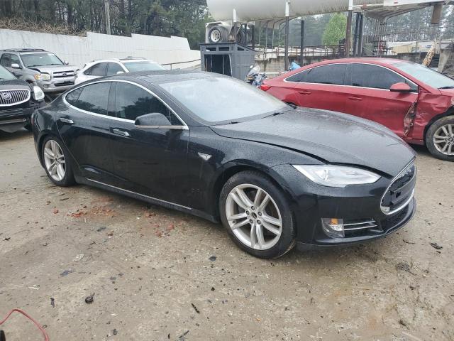 Photo 4 from auction – 2013 TESLA MODEL S with VIN 5YJSA1CN8DFP16641