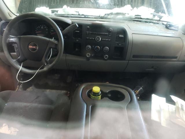 Photo 8 from auction – 2013 GMC SIERRA K15 with VIN 1GTN2TEA5DZ201168