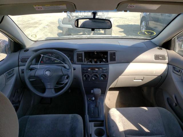 Photo 8 from auction – 2003 TOYOTA COROLLA CE with VIN JTDBR32E330004220