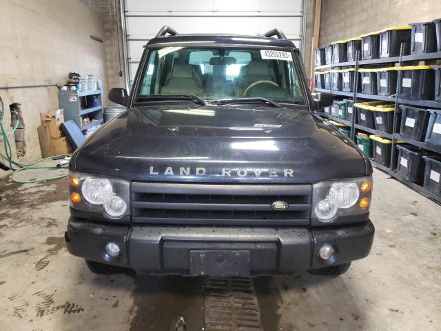 Photo 5 from auction – 2004 LAND ROVER DISCOVERY with VIN SALTY19454A863998