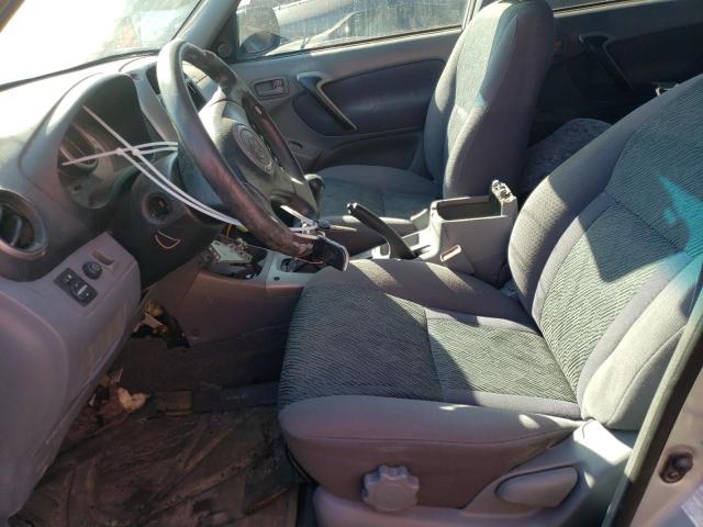 Photo 7 from auction – 2001 TOYOTA RAV4 with VIN JTEGH20VX10030599