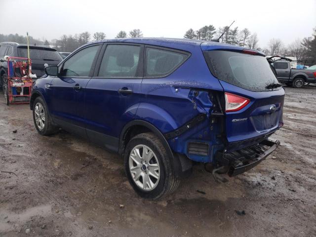 Photo 2 from auction – 2014 FORD ESCAPE S with VIN 1FMCU0F72EUA43420