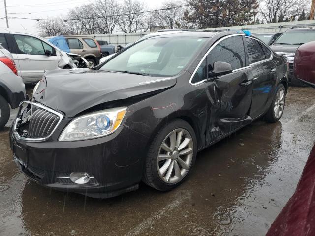 BUICK VERANO 2014 with VIN 1G4PP5SK2E4208009 - Photo from auction