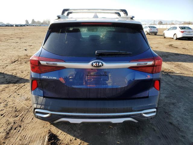 Photo 6 from auction – 2021 KIA SELTOS S with VIN KNDEUCAA3M7089319