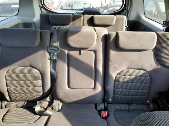 Photo 10 from auction – 2008 NISSAN PATHFINDER with VIN 5N1AR18U08C666059