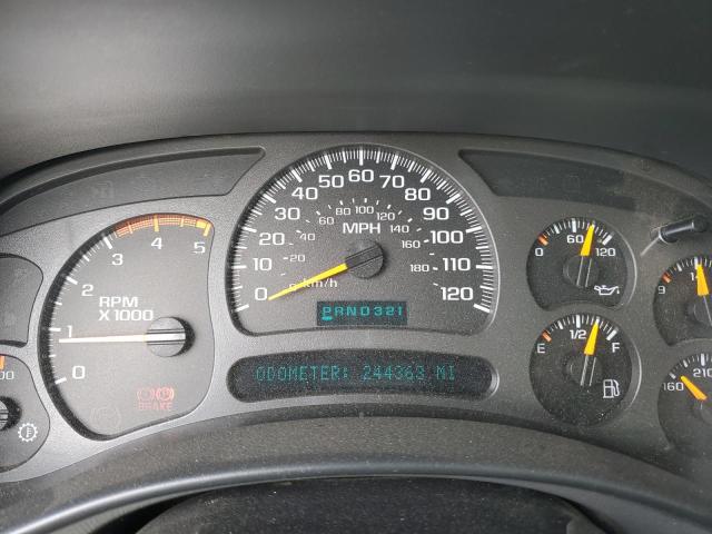 Photo 9 from auction – 2003 CHEVROLET 2500 with VIN 1GCHK29143E185990