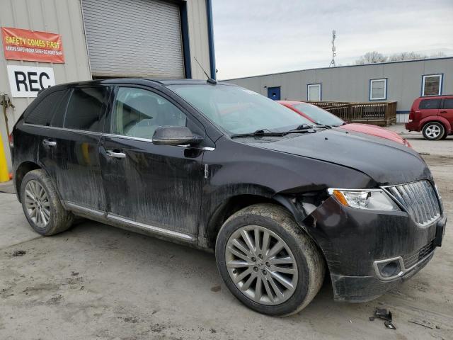 Photo 4 from auction – 2013 LINCOLN MKX with VIN 2LMDJ8JK3DBL14968