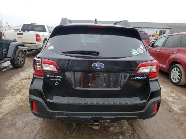 Photo 6 from auction – 2018 SUBARU OUTBACK 2. with VIN 4S4BSAHC4J3206733