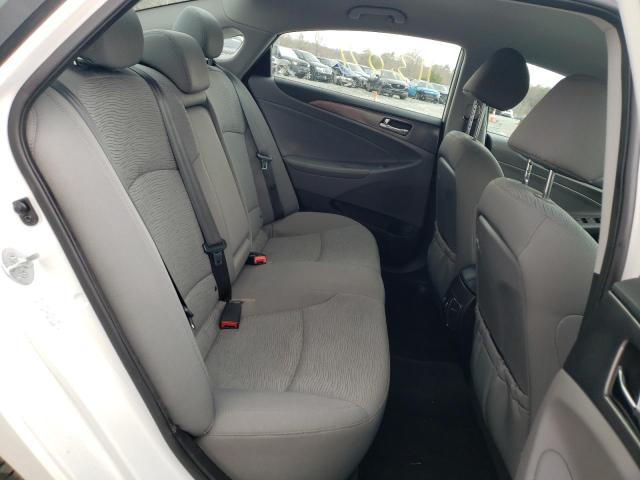 Photo 10 from auction – 2013 HYUNDAI SONATA HYB with VIN KMHEC4A43DA098202