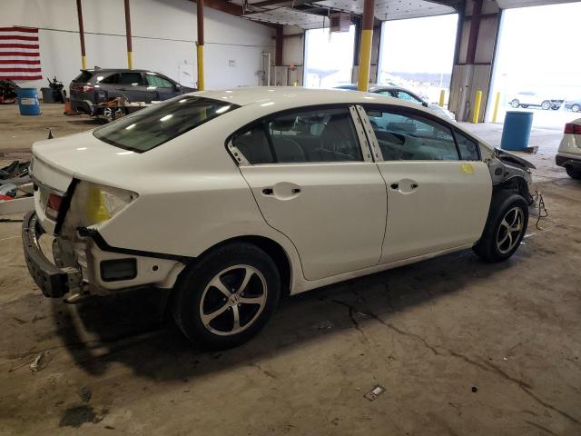 Photo 3 from auction – 2015 HONDA CIVIC SE with VIN 19XFB2F78FE703589